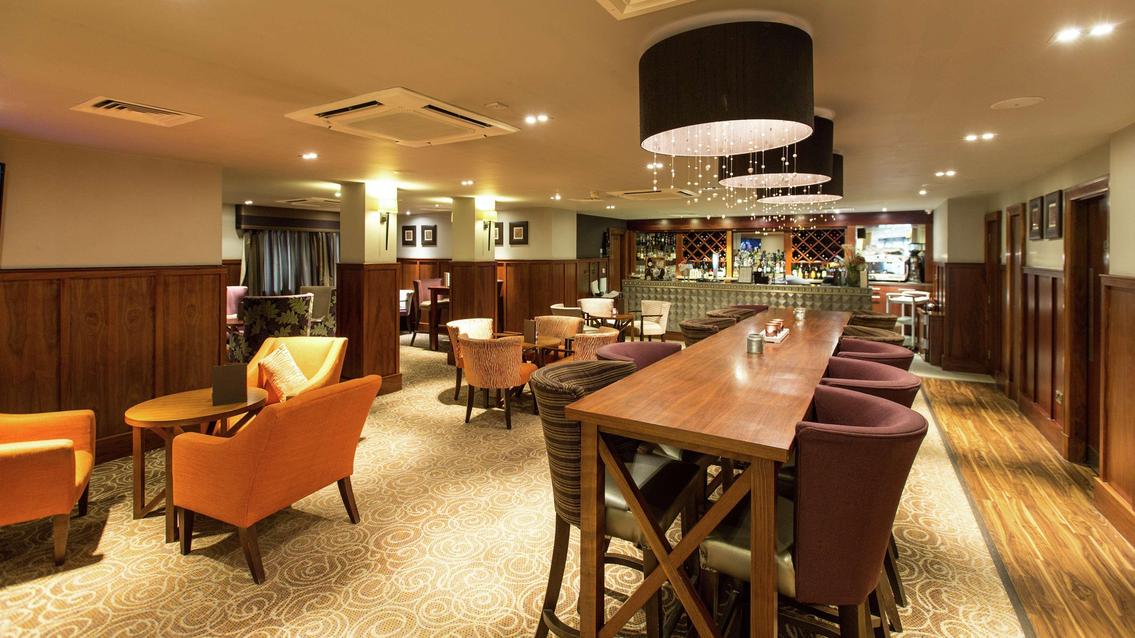 Отель Doubletree By Hilton Stratford-Upon-Avon, United Kingdom Экстерьер фото