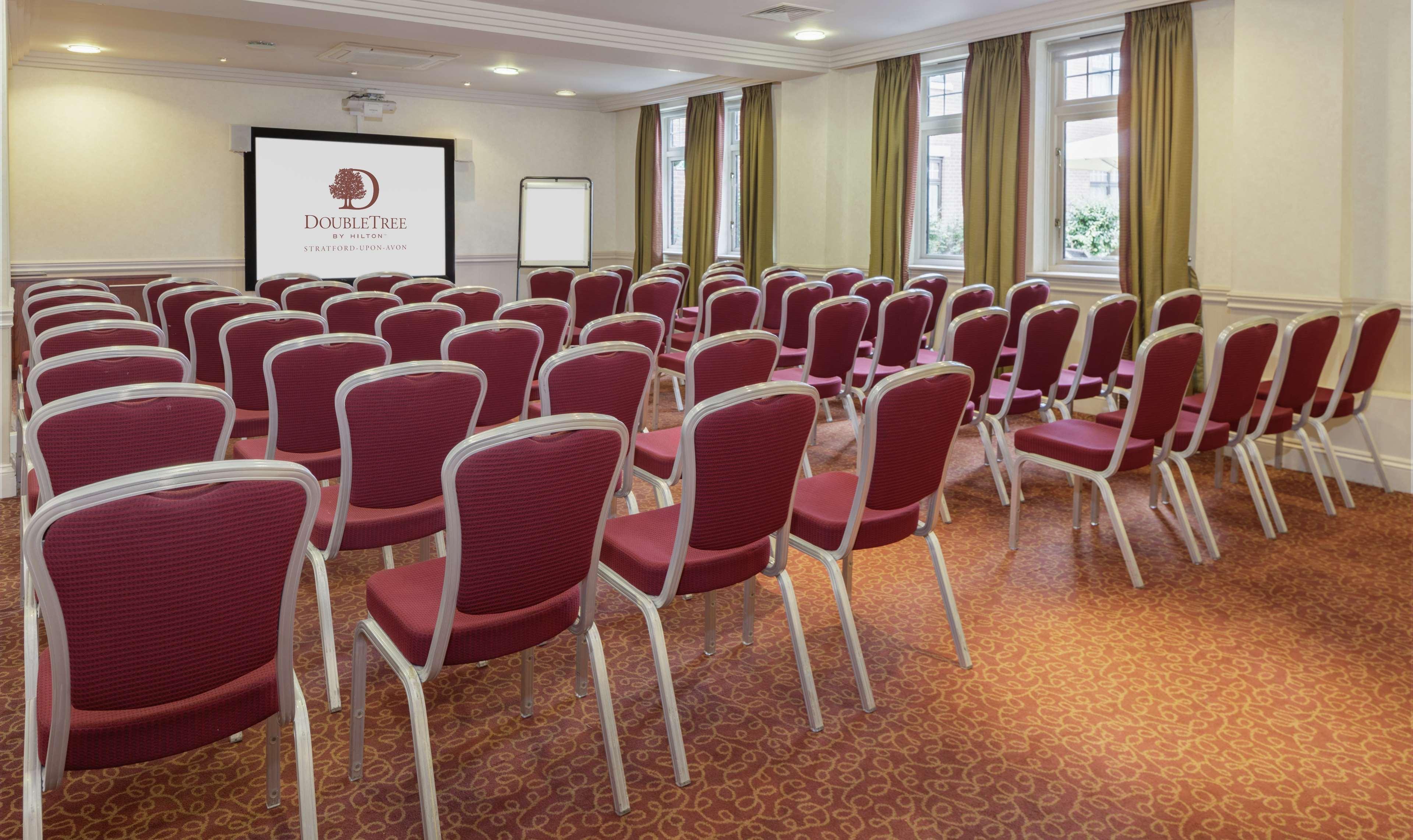 Отель Doubletree By Hilton Stratford-Upon-Avon, United Kingdom Экстерьер фото