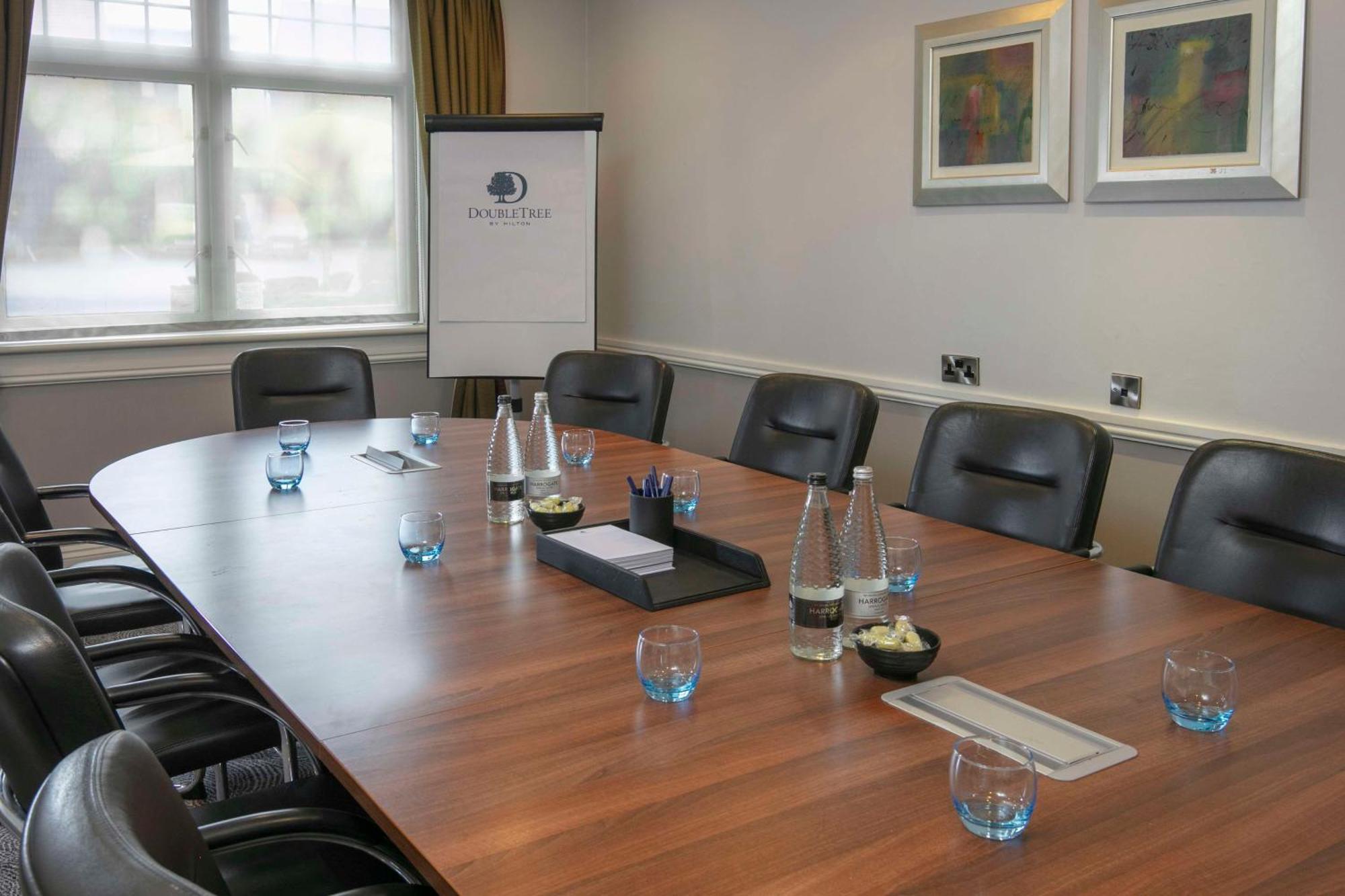 Отель Doubletree By Hilton Stratford-Upon-Avon, United Kingdom Экстерьер фото