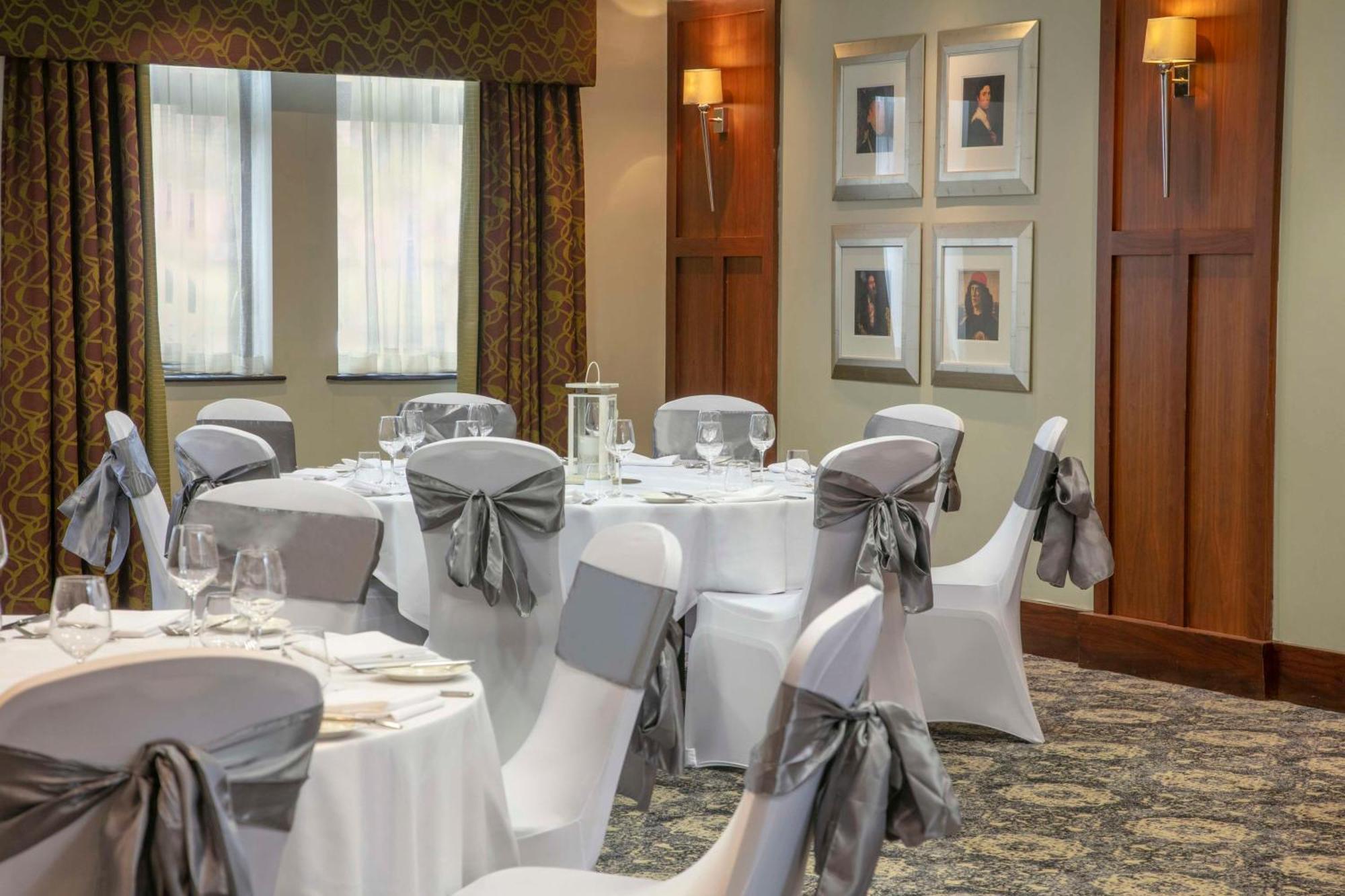 Отель Doubletree By Hilton Stratford-Upon-Avon, United Kingdom Экстерьер фото