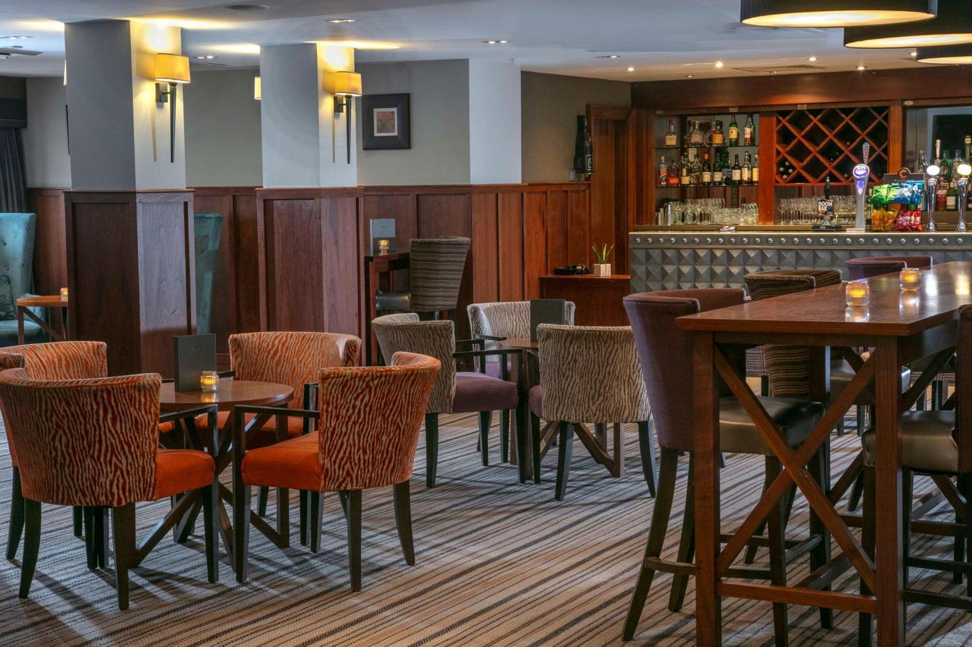 Отель Doubletree By Hilton Stratford-Upon-Avon, United Kingdom Экстерьер фото