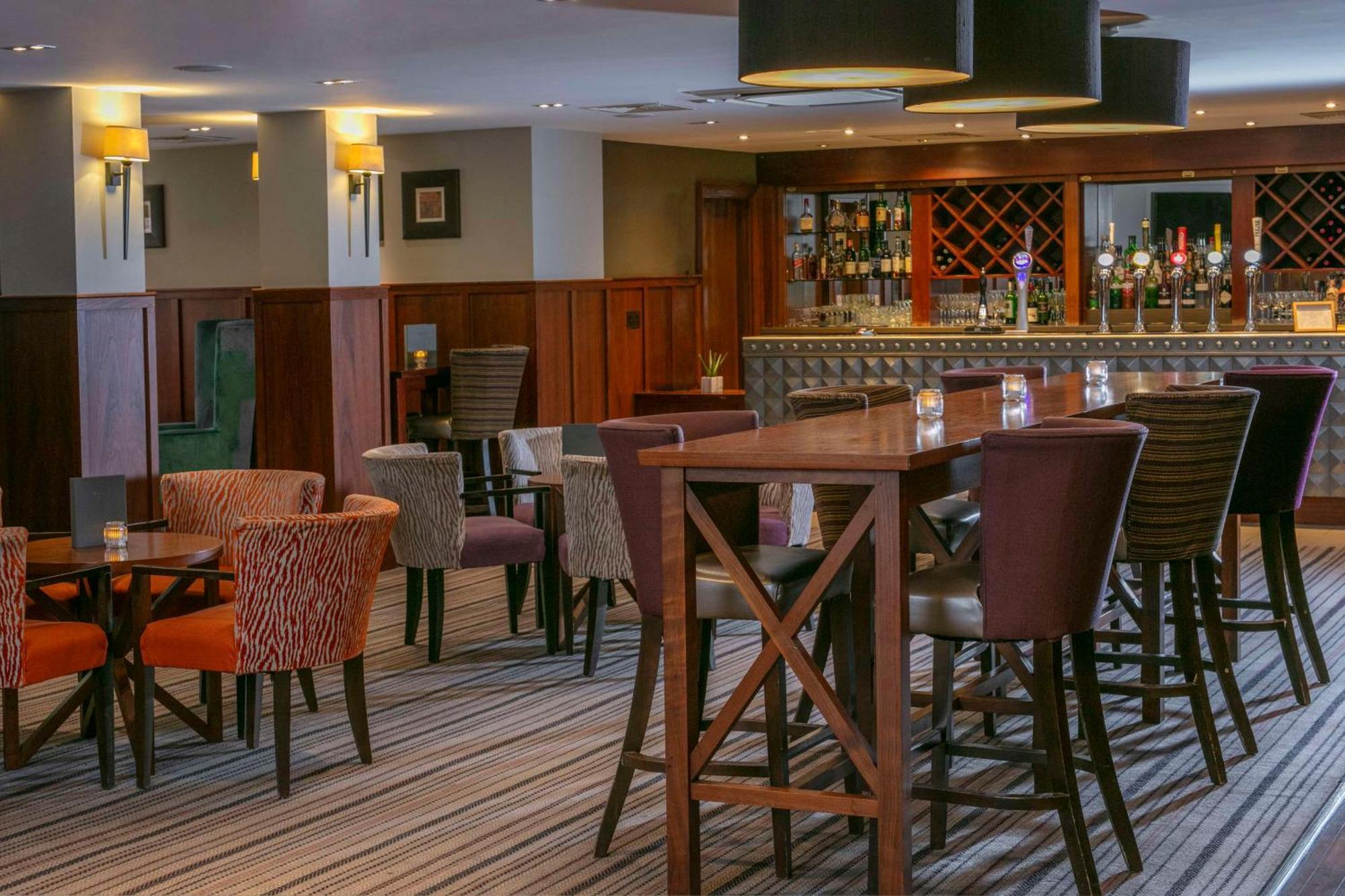 Отель Doubletree By Hilton Stratford-Upon-Avon, United Kingdom Экстерьер фото