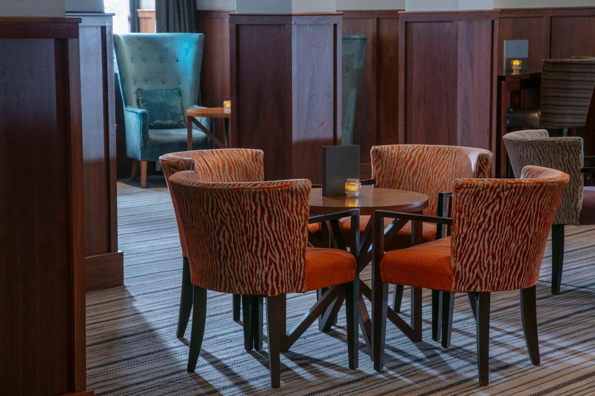 Отель Doubletree By Hilton Stratford-Upon-Avon, United Kingdom Экстерьер фото