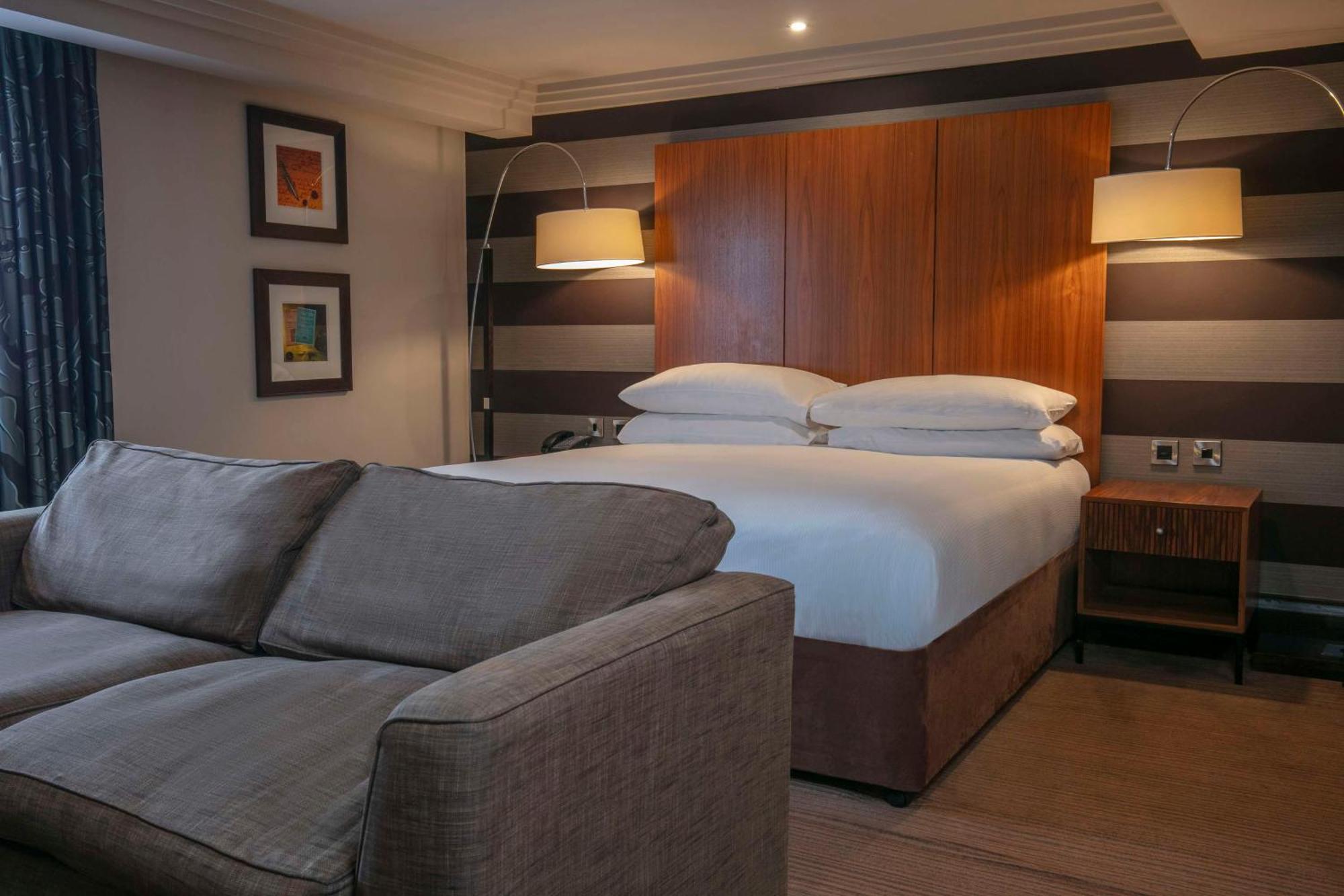 Отель Doubletree By Hilton Stratford-Upon-Avon, United Kingdom Экстерьер фото