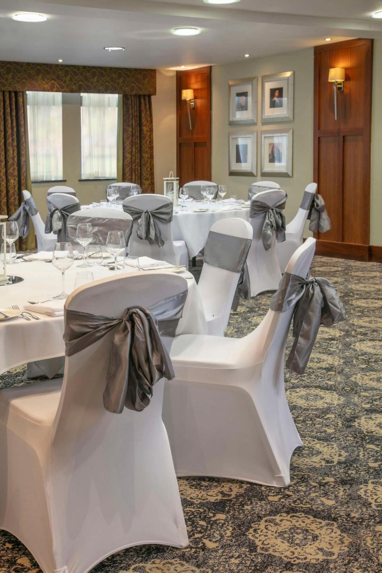 Отель Doubletree By Hilton Stratford-Upon-Avon, United Kingdom Экстерьер фото