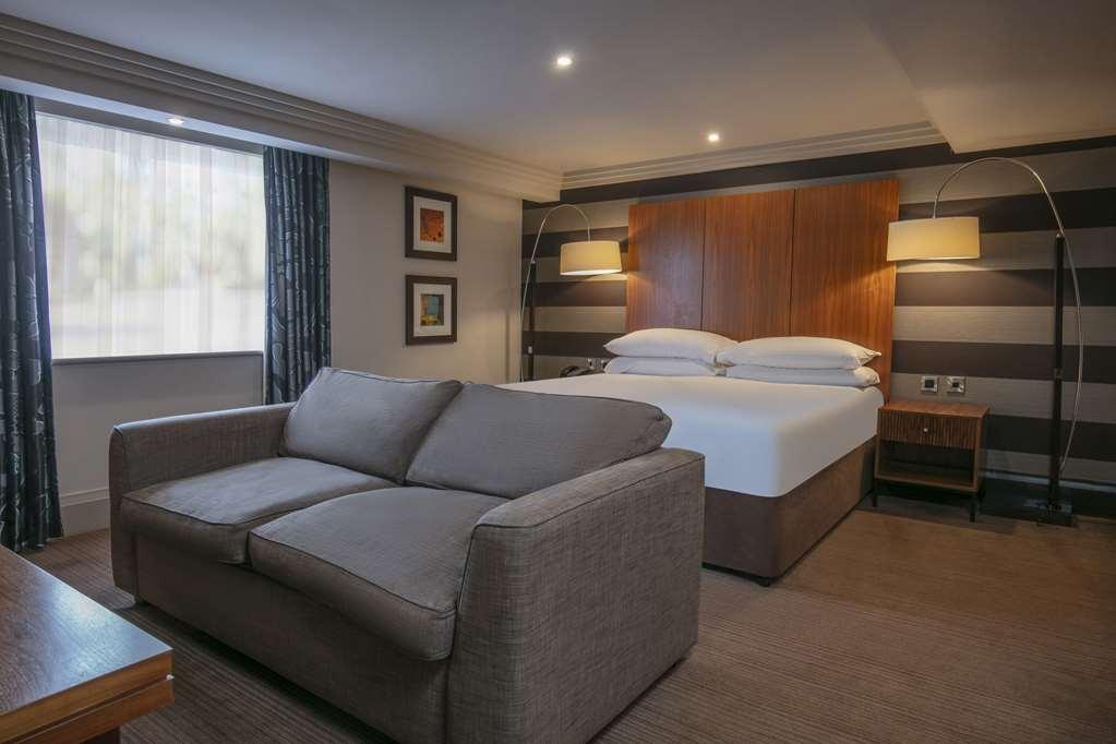 Отель Doubletree By Hilton Stratford-Upon-Avon, United Kingdom Номер фото